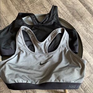 Nike Pro Dri-Fit Sports Bras